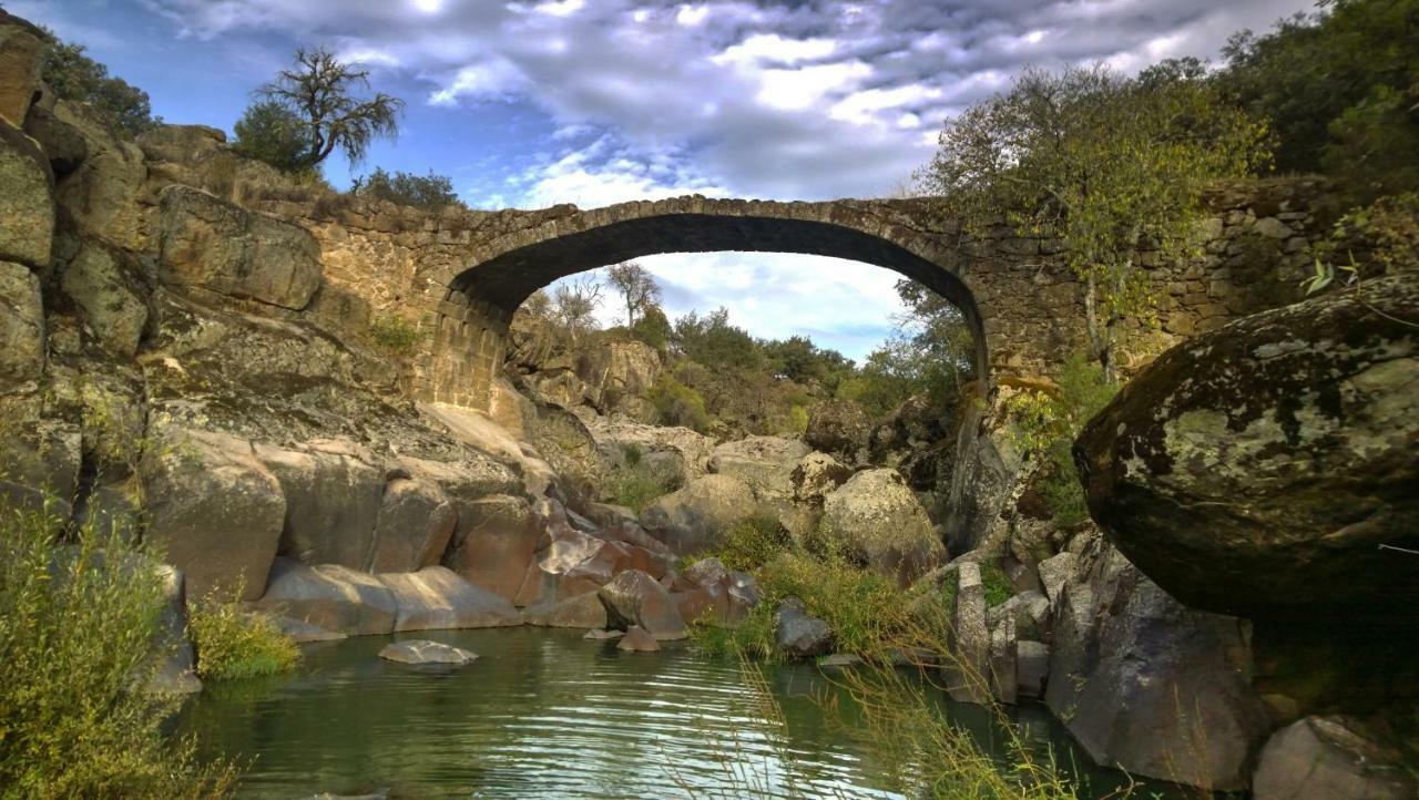 La Costanilla De Los Angeles Navalcan 외부 사진